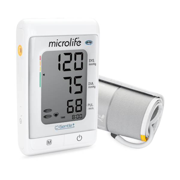 Microlife blood deals pressure monitor